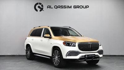 Mercedes Maybach GLS600 Maybach GLS 600 | Original Mayback | Clean Title | Under Warranty Till 2028 | Free Insurance + Registration