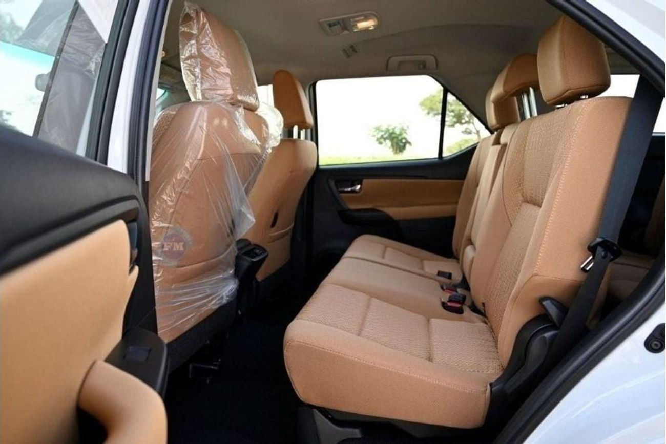 Toyota Fortuner GXR+ 2.7L Petrol 4WD Automatic