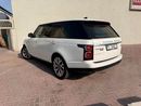 Land Rover Range Rover Vogue SE Supercharged | GCC Specs