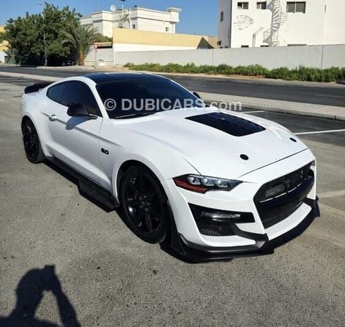 Ford Mustang Gt premium