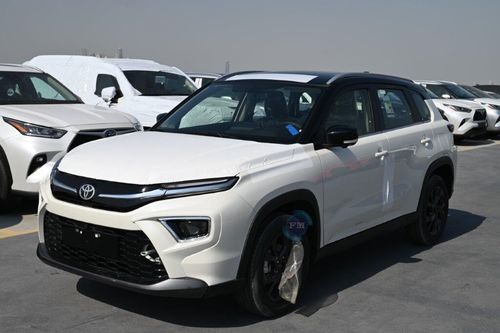 Toyota Urban Cruiser GLX (Full Option)