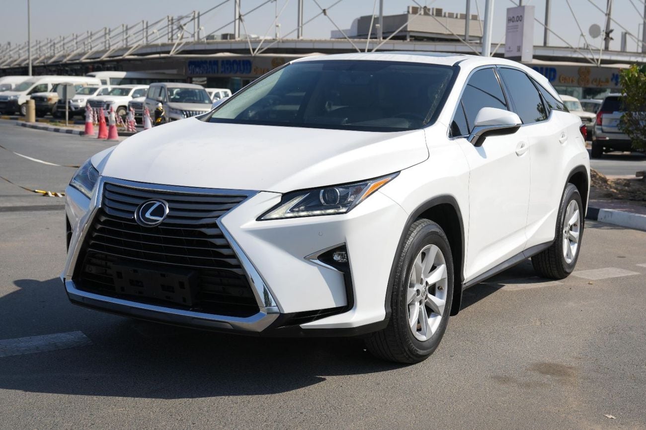 لكزس RX 350 PREMIER 2016 !! GCC SPEC