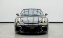 بورش 911 GT3 2018 Porsche 911 GT3, Alba Cars Warranty+Service Contract, Full Service History, GCC Specs.