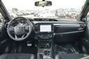 تويوتا هيلوكس TOYOTA HILUX GR SPORTS 2.8L 4WD DIESEL PICKUP 2024