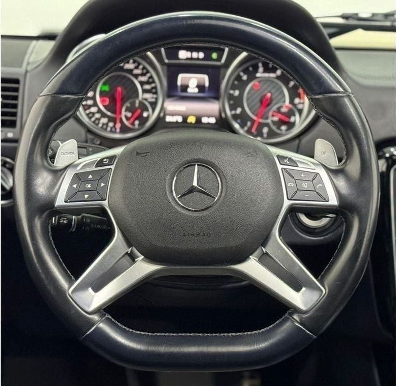 Mercedes-Benz G 63 AMG Std 5.5L 2017 Mercedes Benz G63 AMG, Service History, Excellent Condition, GCC