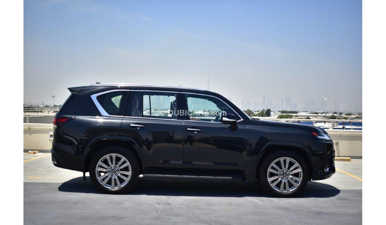 Lexus LX 600 VIP V6 3.5L AT