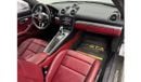 Porsche 718 Cayman GTS 2.5L 2019 Porsche 718 Cayman GTS, One Year Warranty, Full Service History, GCC2019 Porsche 718 C