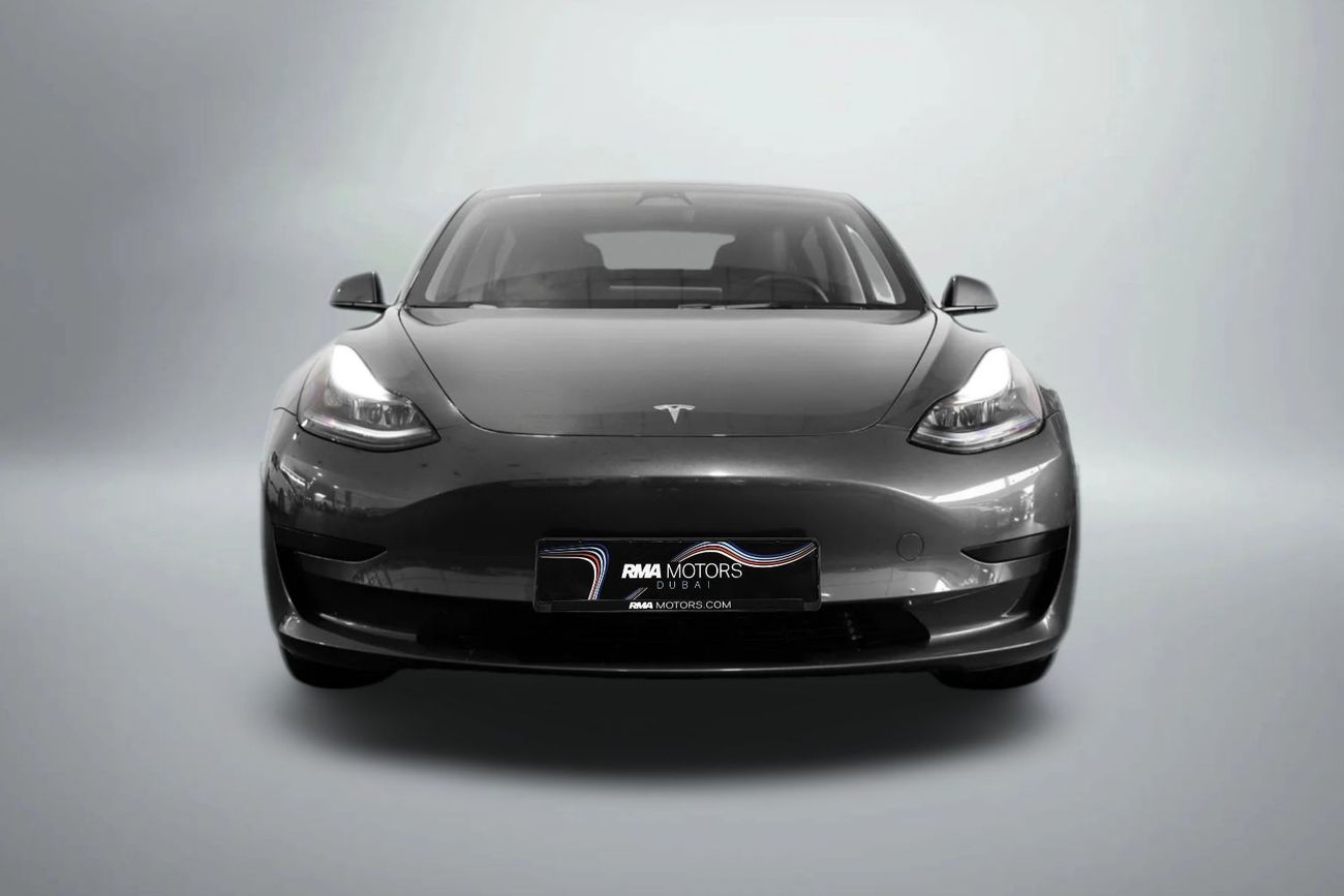 Tesla Model 3 RWD