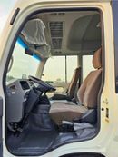 Toyota Coaster 2.7L PETROL M/T DUAL TONE / 23 SEATER /AUTO DOOR/HLF LUGGAGE RACK/CODE#COPB