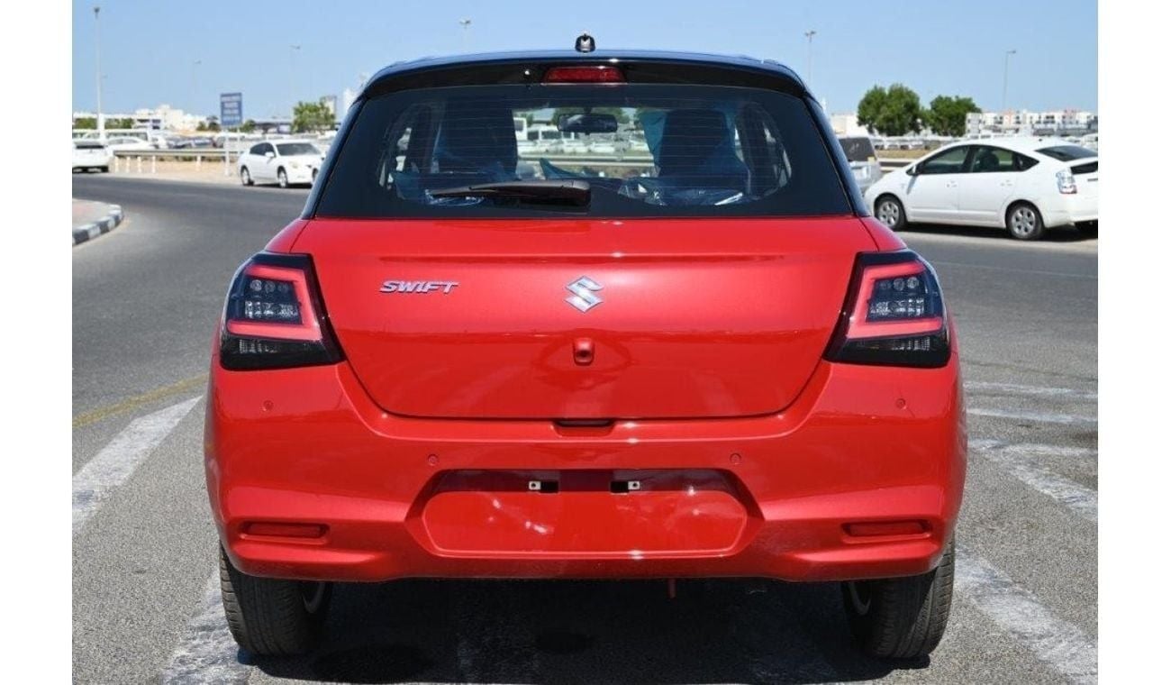 Suzuki Swift GLX 1.2L Petrol AT  (  incoming stock )