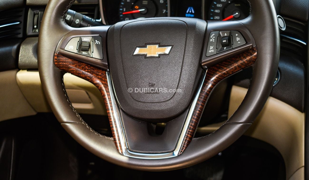 Chevrolet Malibu LTZ V6  GCC