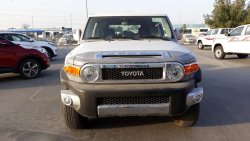 Toyota FJ Cruiser Limited offer from Top Euro Tars