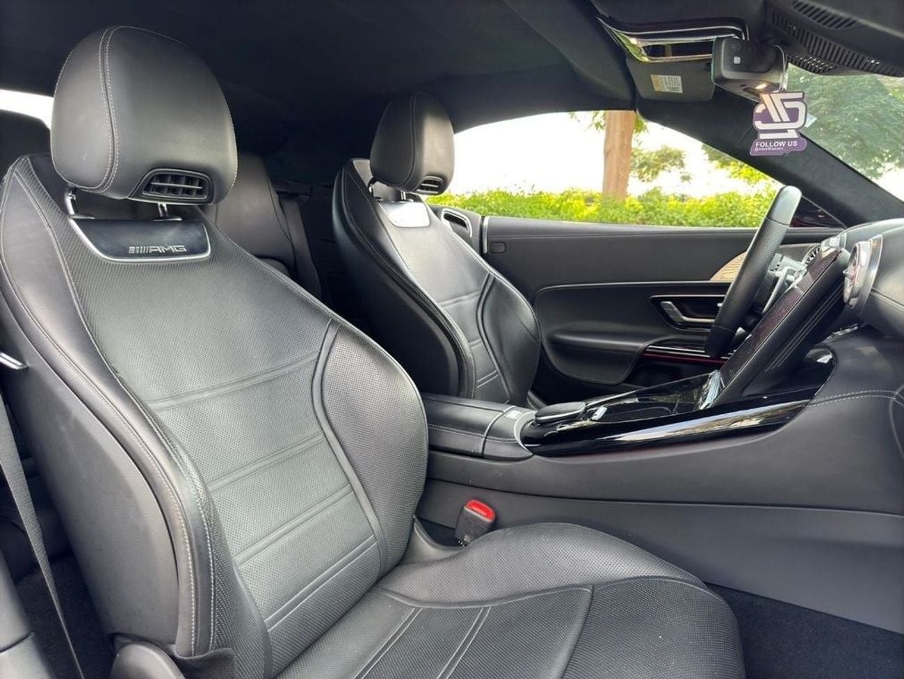 مرسيدس بنز SL 55 AMG Warranty