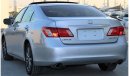 Lexus ES350 Lexus ES 350 imported from Korea in excellent condition