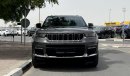 Jeep Grand Cherokee Limited 3.6L V6 GCC Agency Warranty Full Service History