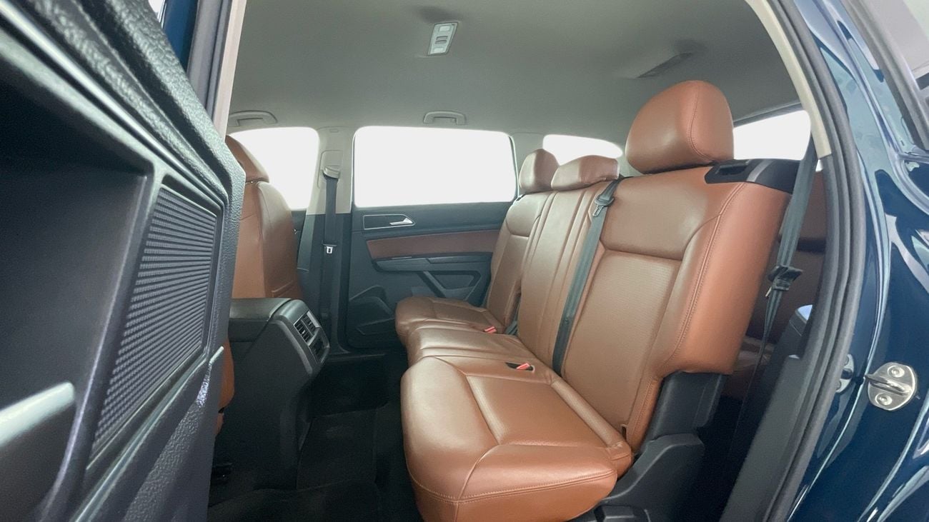 Volkswagen Teramont S | upto AED 20,000 Ramadan Discount | Guaranteed Warranty | 0 Down Payment