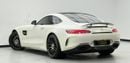 مرسيدس بنز AMG GT C 2018 Mercedes AMG GT C Coupe 50th Edition 1 Of 500, Full Mercedes Service History, GCC