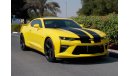 Chevrolet Camaro 2017 #2SS # AT # 6.2L # V8 #