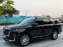 كاديلاك إسكالاد Premium Luxury 6.2L 4WD