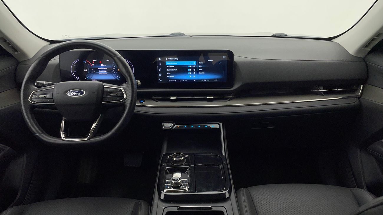 فورد تيريتوري TREND 1.8 | بدون دفعة مقدمة | اختبار القيادة في المنزل