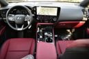 لكزس NX350 2025 LEXUS NX350 ELITE 2.4L TURBO 5-SEATER AWD AT (ONLY FOR EXPORT)