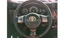Toyota FJ Cruiser 4.0L Petrol, 17”Alloy Rims, Key Start, Xenon Headlights, LOT-568.