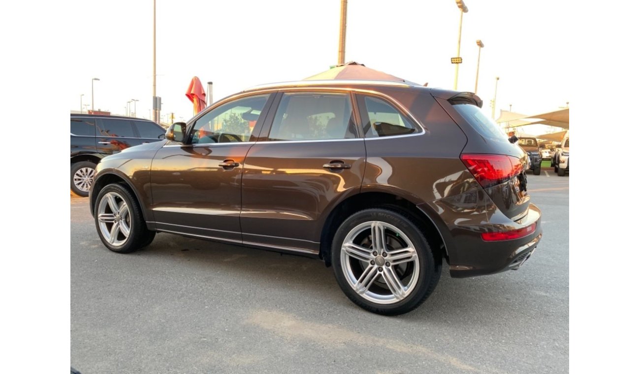 Audi Q5 S LINE V6 ORIGINAL PAINT FULLY LOADED