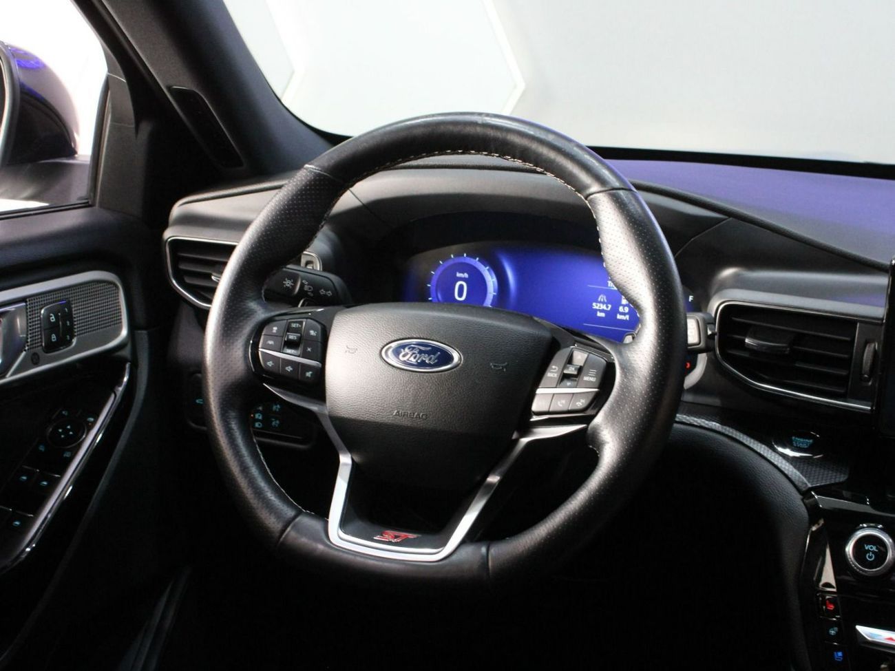 فورد إكسبلورر ST 400A 3.0L