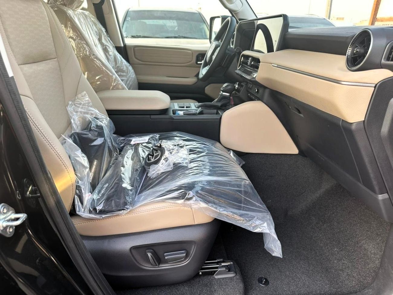 Toyota Prado TOYOTA PRADO 2.8L DSL LUXURY TOP 2025 (EXPORT ONLY)