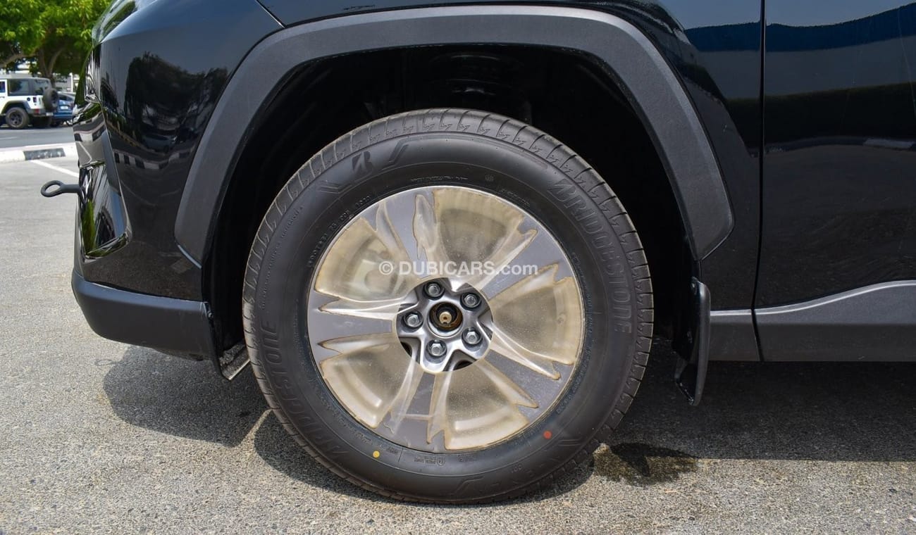 Toyota RAV4 Toyota Rav4 XLE 2.5L 4x4 | Hybrid | 2023 | For Export Only