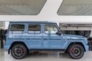 مرسيدس بنز G 63 AMG Mercedes-Benz G-Class | G 63 AMG | Double Night + Performance package | Gargash Auto Warranty | 2025