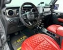 Jeep Wrangler Unlimited SPORT 2021 Jeep Wrangler Unlimited Jeepers Edition, Warranty, Carbon Fiber Interior, Fully Loaded, G