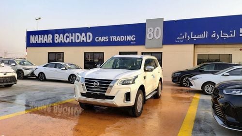 Nissan XTerra Platinum 2.5L 4WD