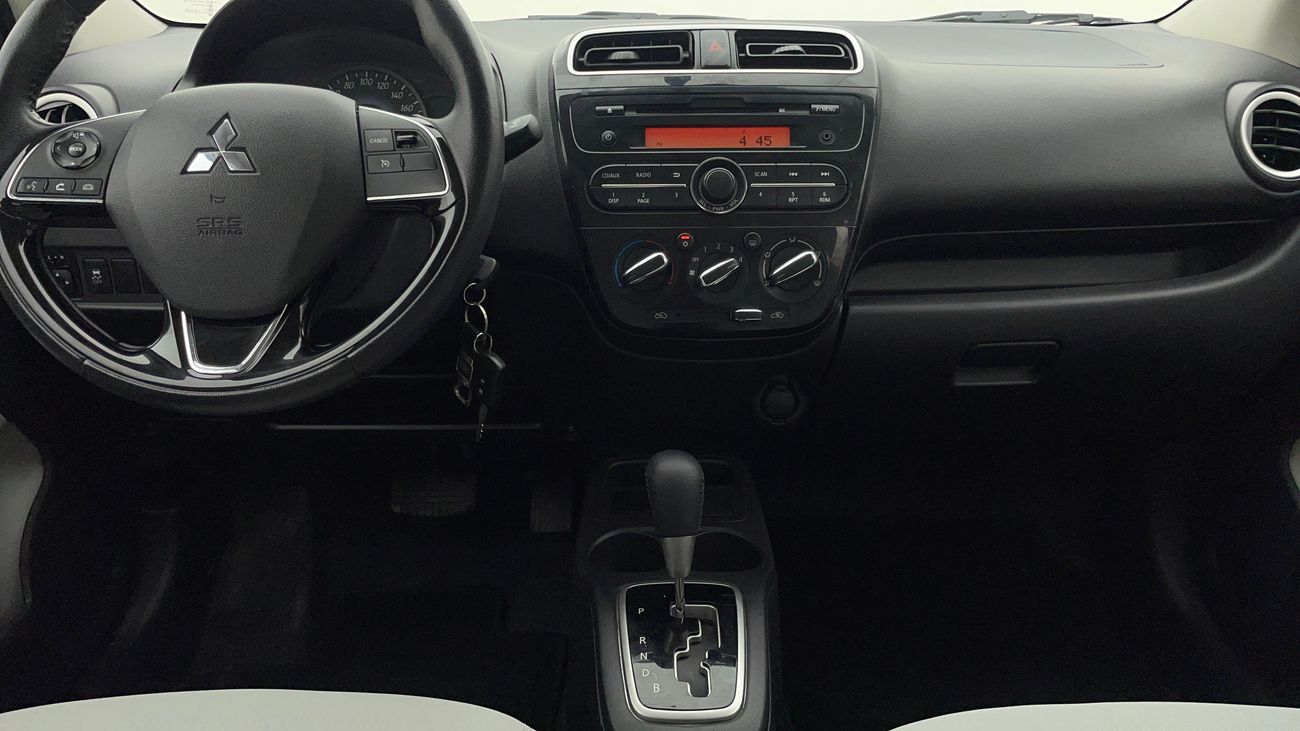 Mitsubishi Attrage GLX HIGHLINE 1.2 | Zero Down Payment | Home Test Drive