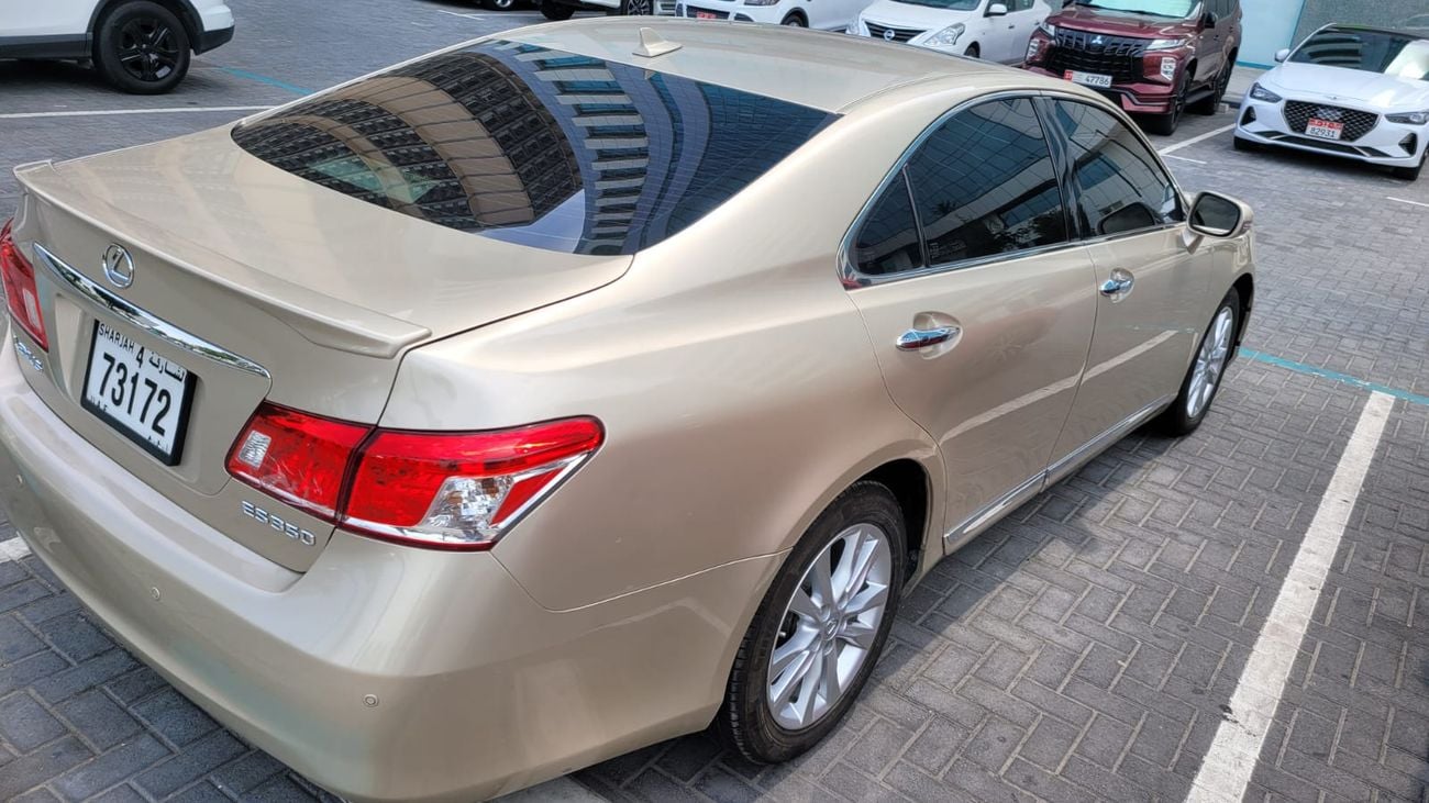 Lexus ES350