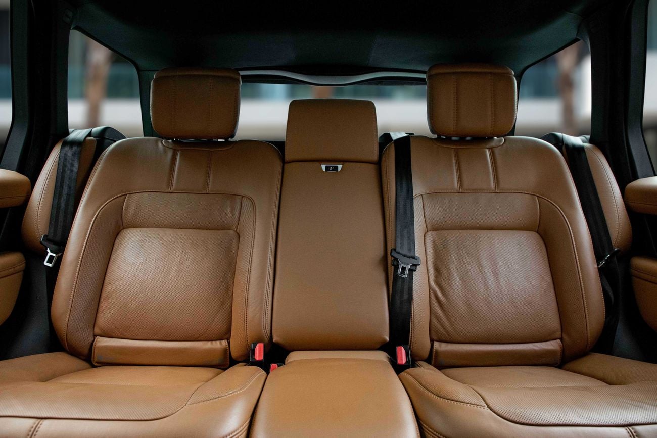 Land Rover Range Rover Range Rover Autobiography | 4,309 P.M | 0% Downpayment | Full LR History! | Ramadan Offer!