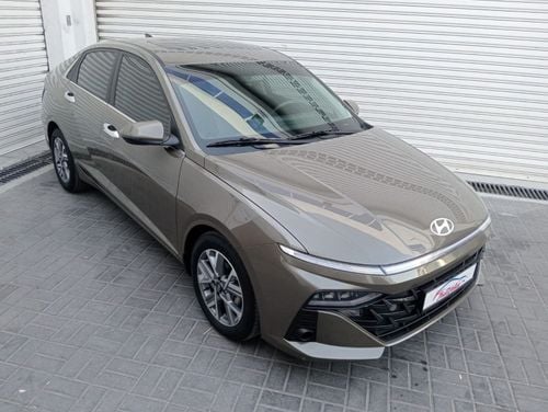 Hyundai Accent Comfort+ 1.5L