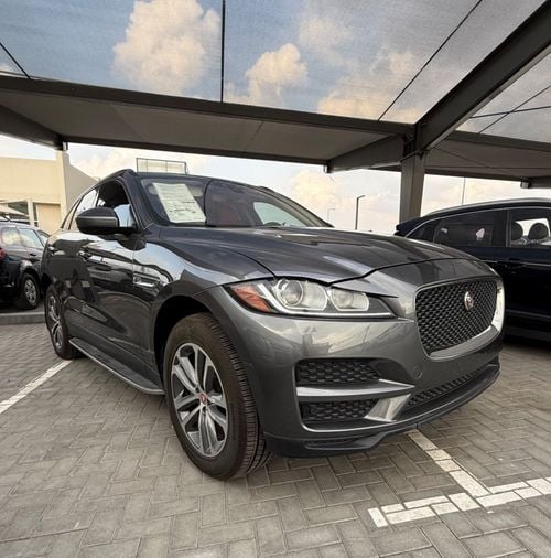 Jaguar F Pace Prestige 3.0L