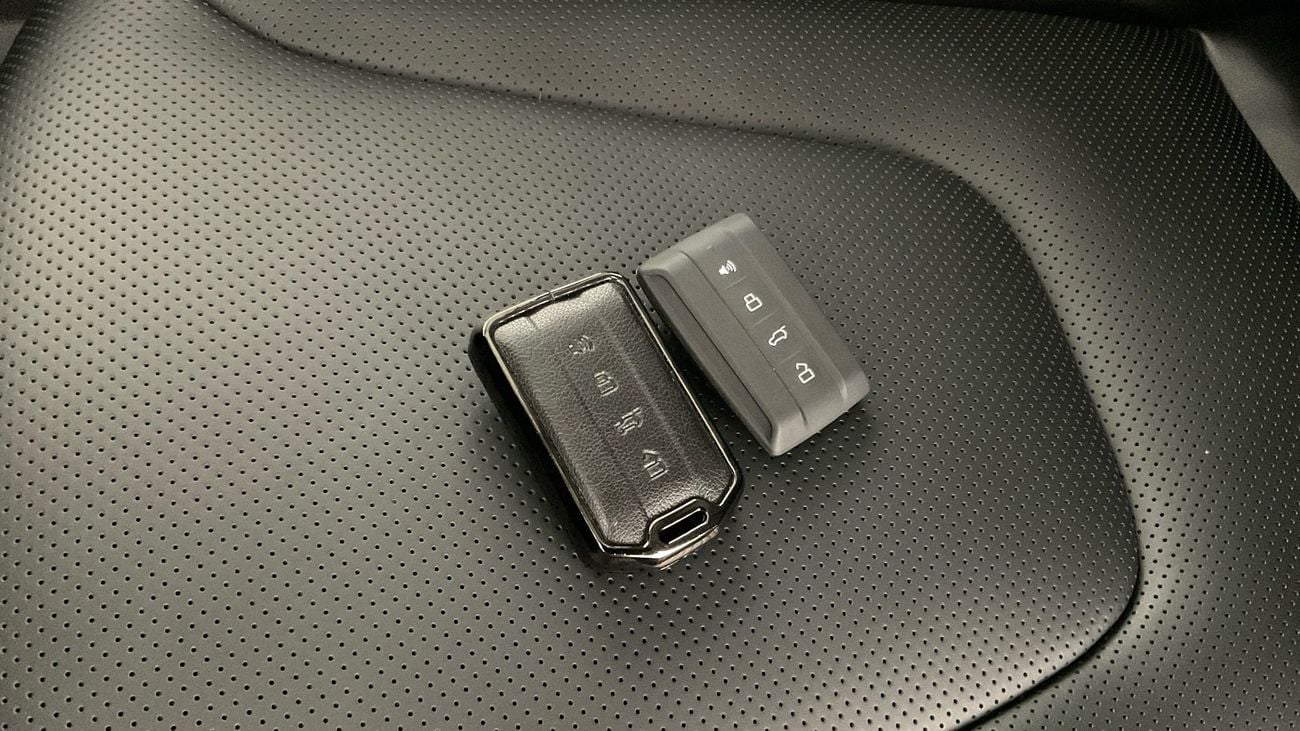 تانك 300 2.0T CONQUEROR 4WD AUTO | شامل الضمان | 0 ﺪﻔﻋﺓ ﺃﻮﻟﻯ