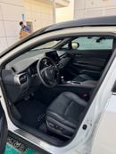 Toyota CHR 1.2L Turbo 116 HP