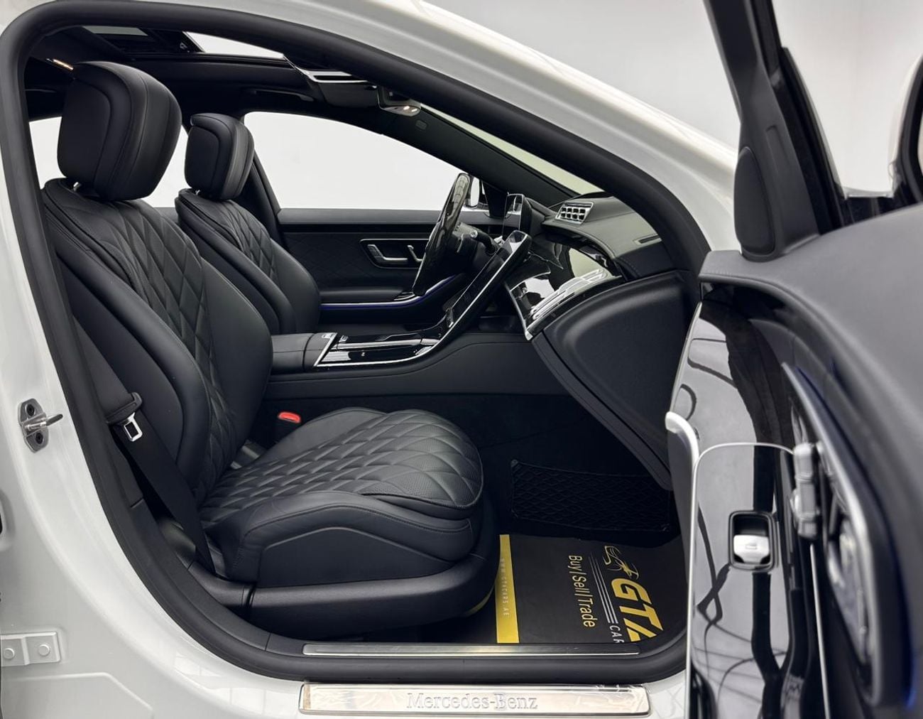 Mercedes-Benz S 580 2022 Mercedes-Benz S580L, 1 Year Warranty Unlimited KM, Excellent Condition