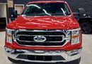 فورد F 150 XLT CREW CAB SPORT