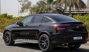 مرسيدس بنز GLC 300 ,GLC VVIP   AMG ,2020مطابقة للمواصفات الخليجية 0 كم مع ضمان سنتان + 3 سنين صيانة عند EMC