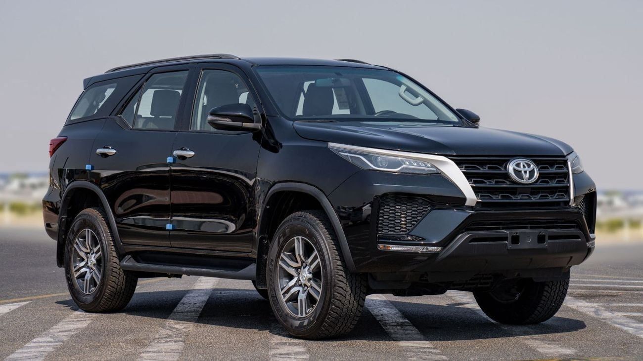 تويوتا فورتونر EXR 2.7L 4WD