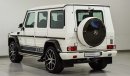 Mercedes-Benz G 63 AMG V8 Biturbo STATION WAGON Centennial Edition