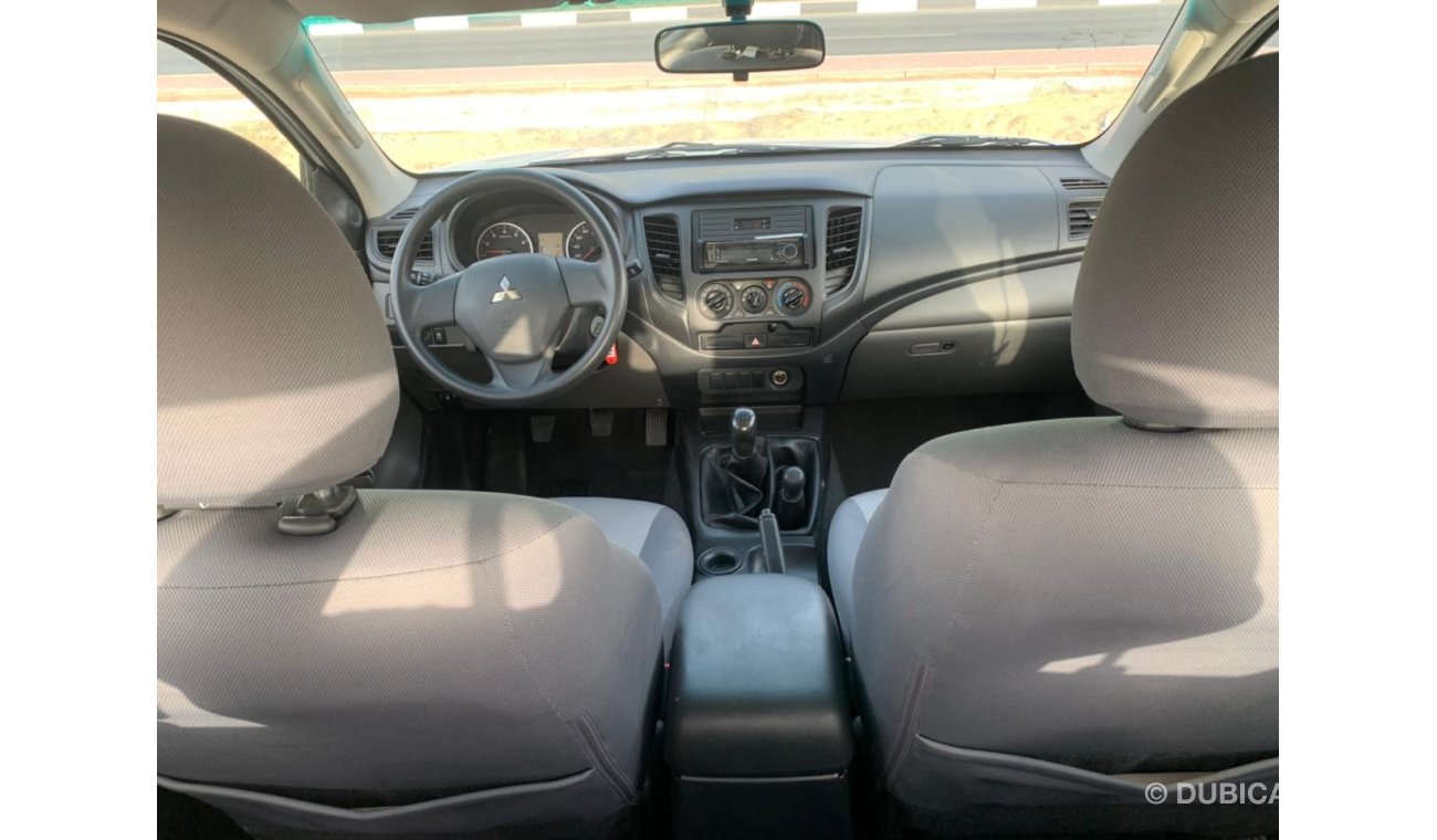 Mitsubishi L200 2017 4x4 Ref# 373