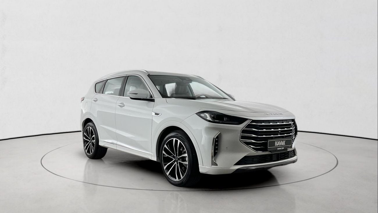 Jetour X70 Plus Luxury | upto AED 20,000 Ramadan Discount | Guaranteed Warranty | 0 Down Payment