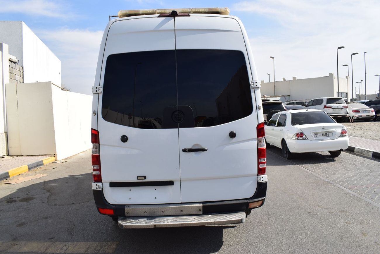 مرسيدس بنز سبرينتر Ambulance