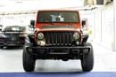 Jeep Wrangler Jeep Wrangler Unlimited 2017 GCC specs