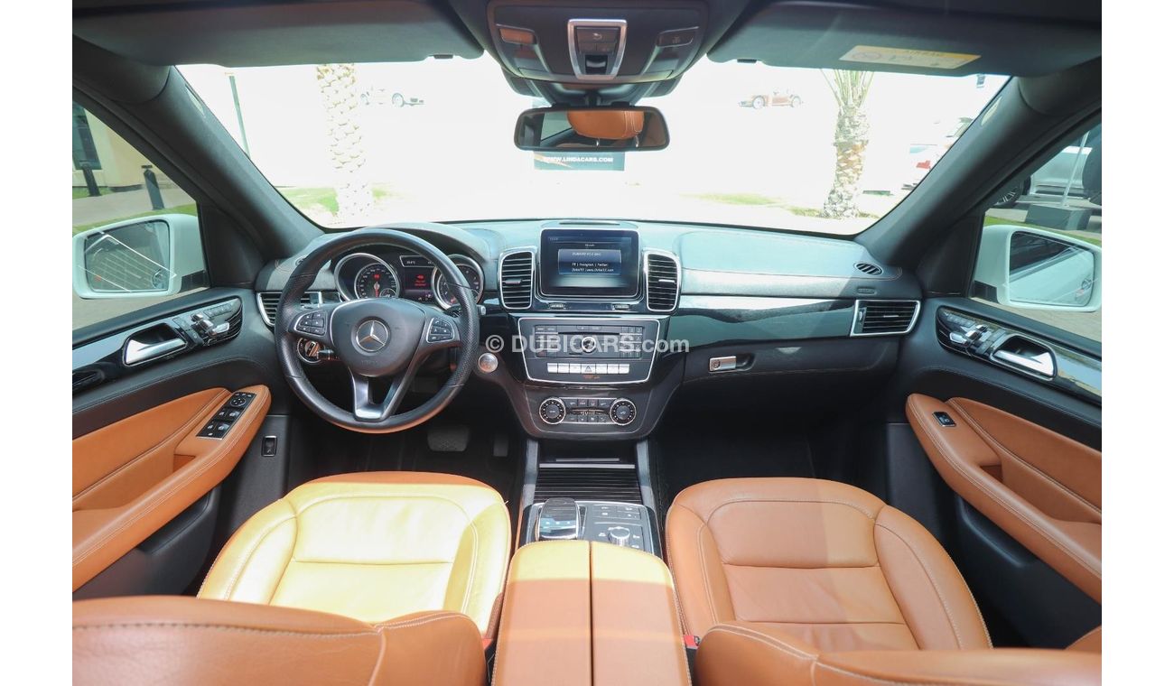 Mercedes-Benz GLE 400 AMG W166